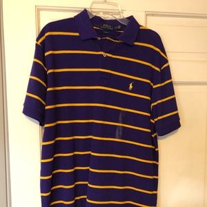 Men’s polo shirt